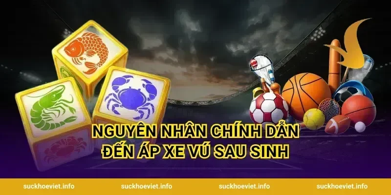 Nguyên Nhân Chính Dẫn Đến Áp Xe Vú Sau Sinh