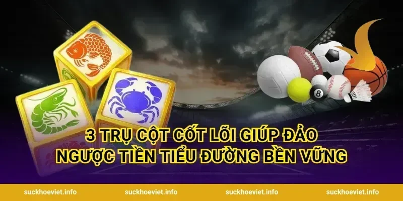 3 Trụ cột cốt lõi giúp đảo ngược tiền tiểu đường bền vững