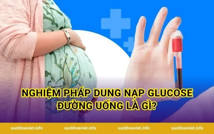 Nghiệm pháp dung nạp glucose đường uống là gì?