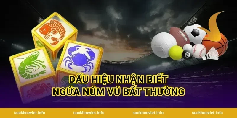 Dấu hiệu nhận biết ngứa núm vú bất thường