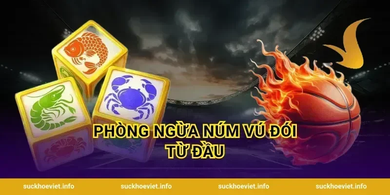 Phòng Ngừa Núm Vú Đói Từ Đầu