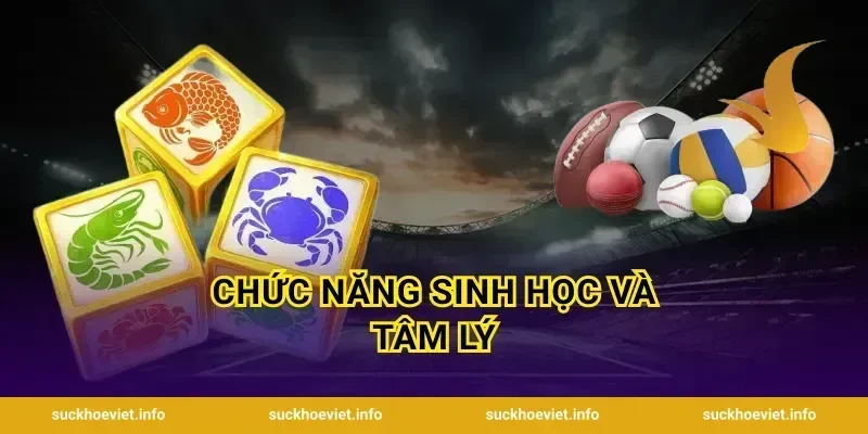 Chức Năng Sinh Học Và Tâm Lý