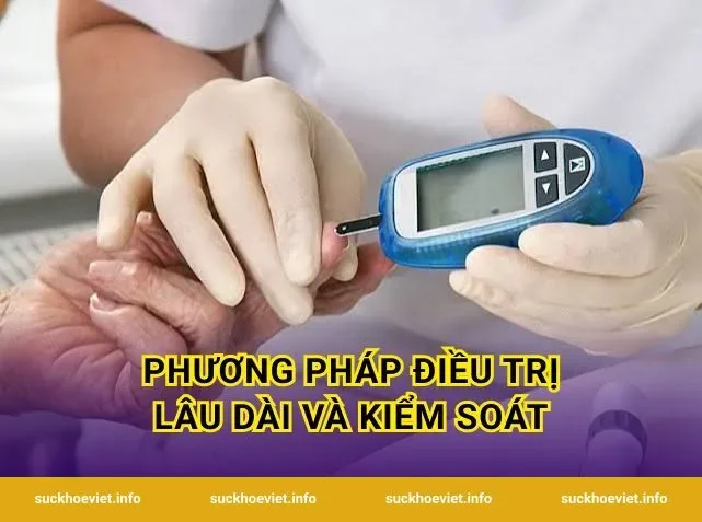 Phương Pháp Điều Trị Lâu Dài Và Kiểm Soát