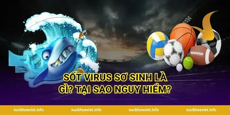 Sốt Virus Sơ Sinh Là Gì? Tại Sao Nguy Hiểm?