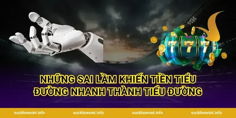 Những Sai Lầm Khiến Tiền Tiểu Đường Nhanh Thành Tiểu Đường